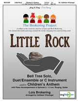 Little Rock Handbell sheet music cover